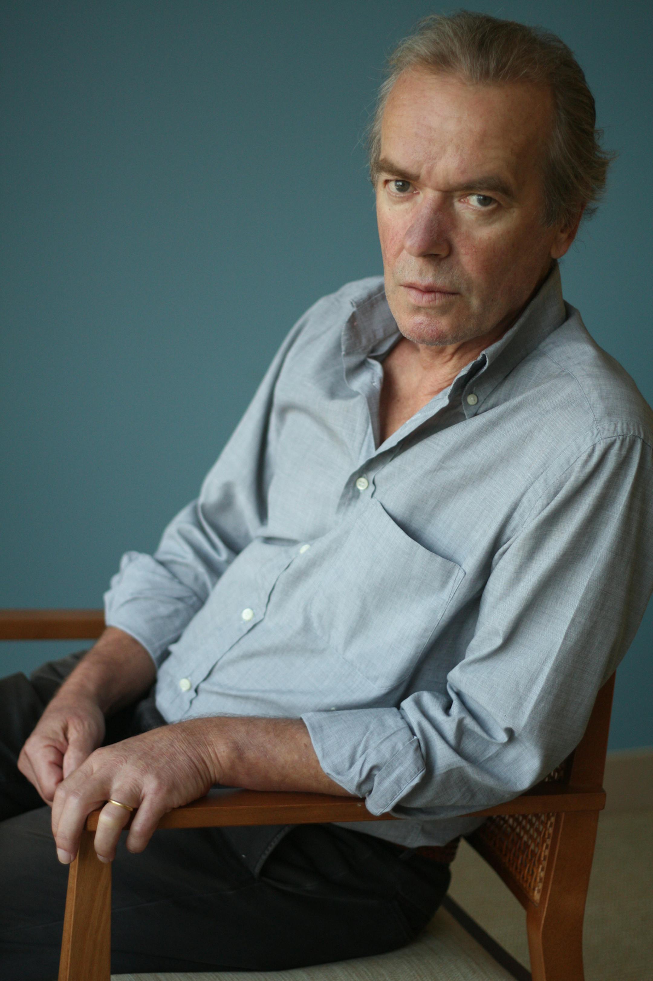 Martin Amis Photo by Michael Lionstar