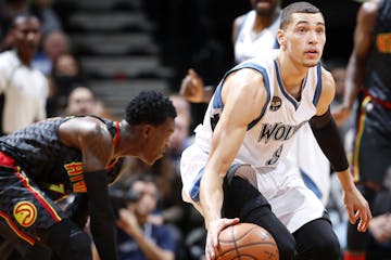 Zach LaVine