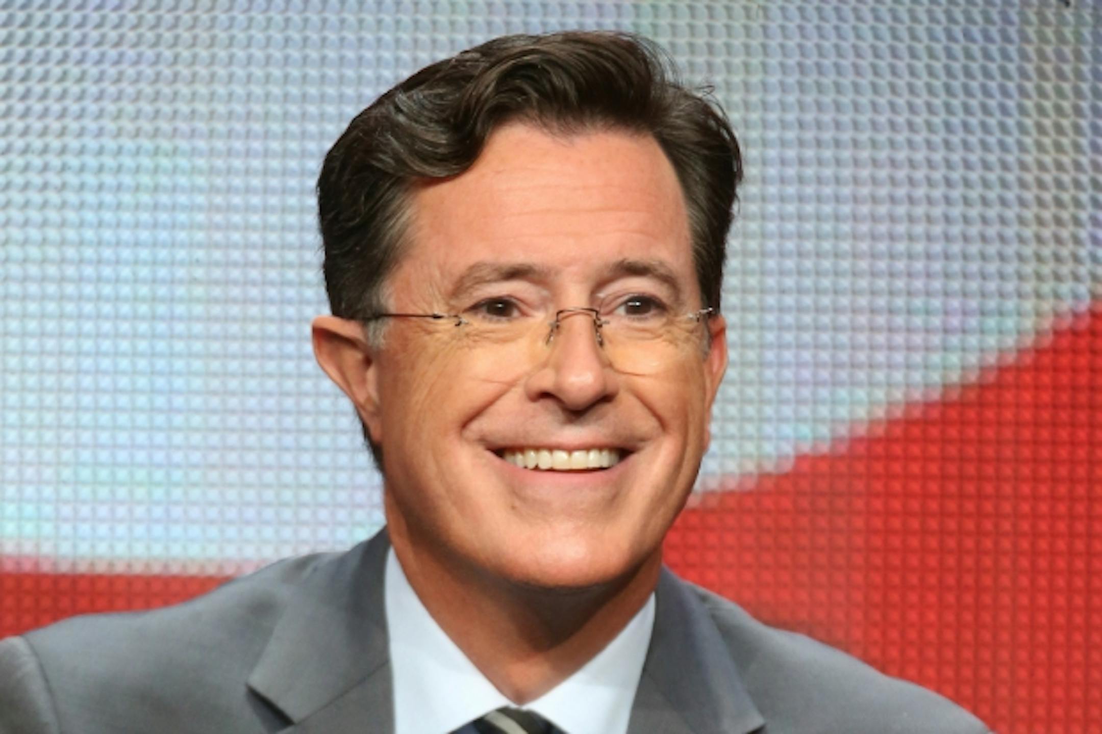 Stephen Colbert