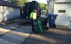 Minneapolis aiming to top projections for organics pickup