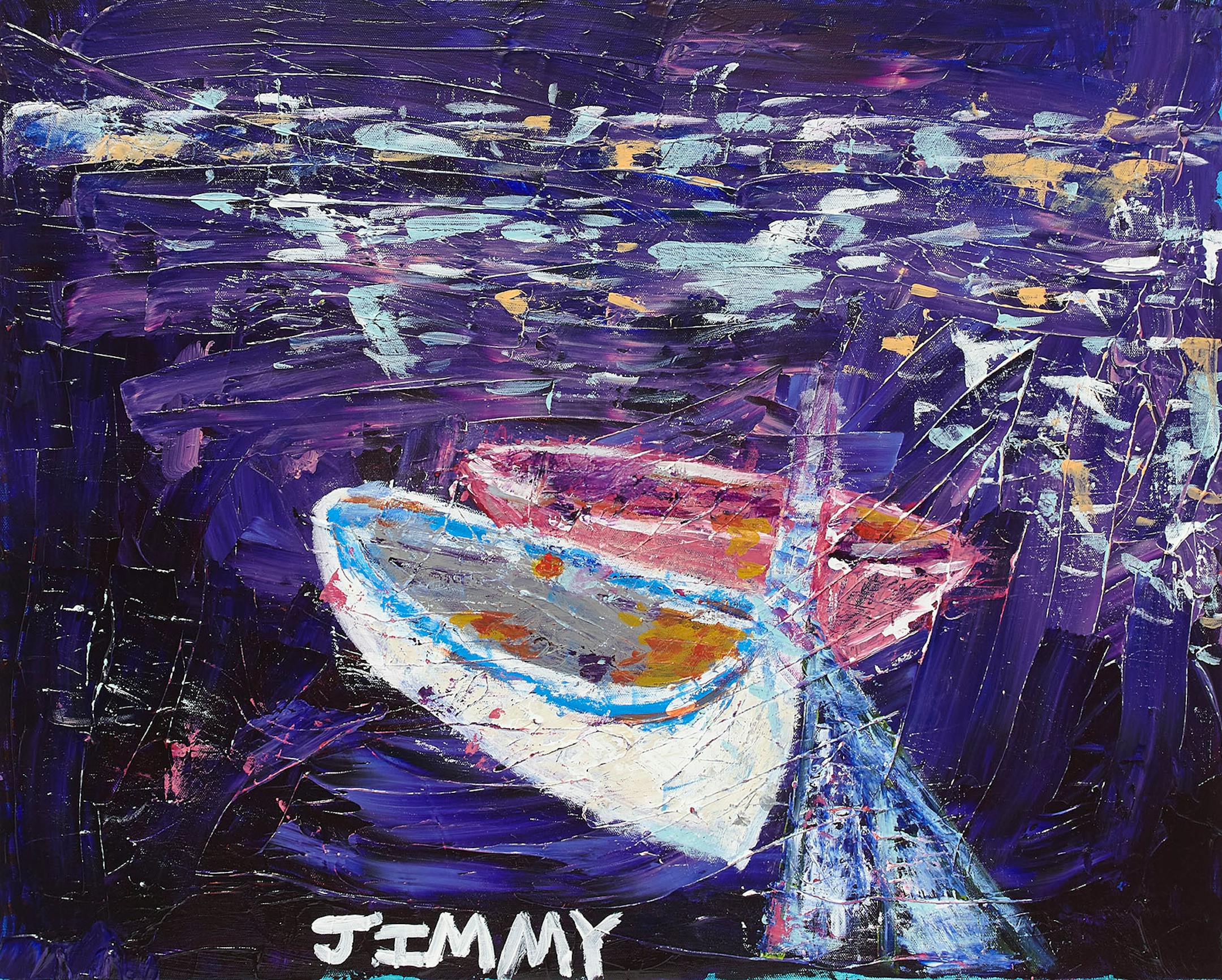 Boats at the Dock, 2017
By Jimmy Reagan