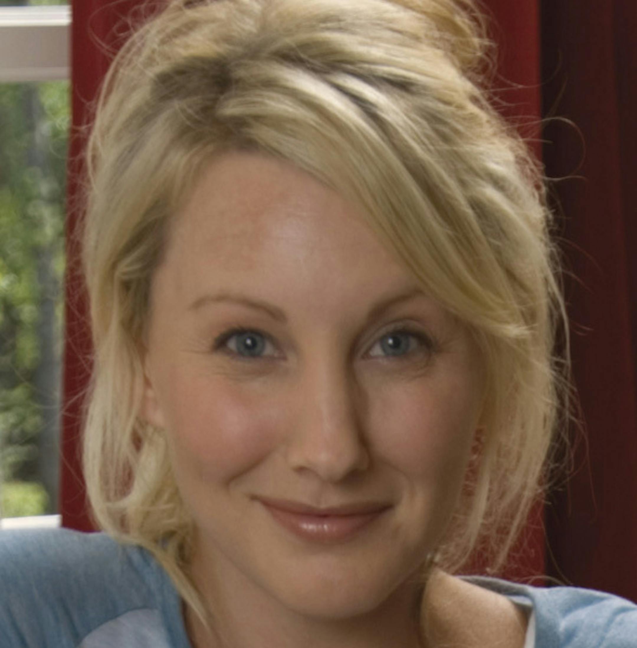 Amy Matthews, host of the DIY Network’s “Sweat Equity,” Credit: Mark Mosrie ORG XMIT: MIN2013052810162647