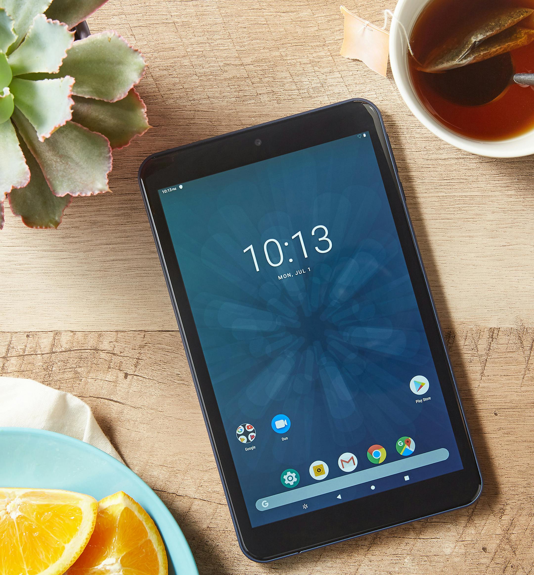 Onn 8-inch Android tablet. (Walmart/TNS) ORG XMIT: 1346982