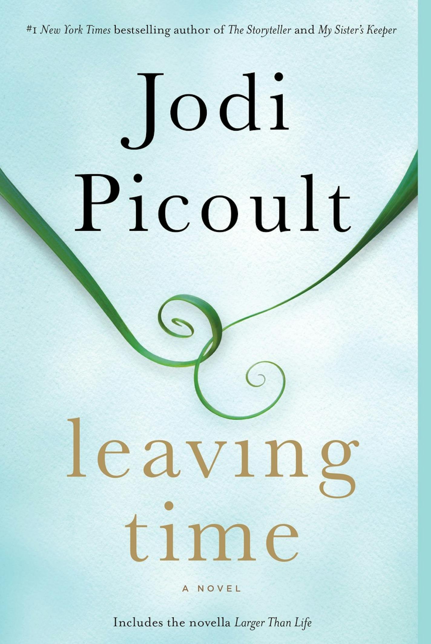 "Leaving Time," by Jodi Picoult