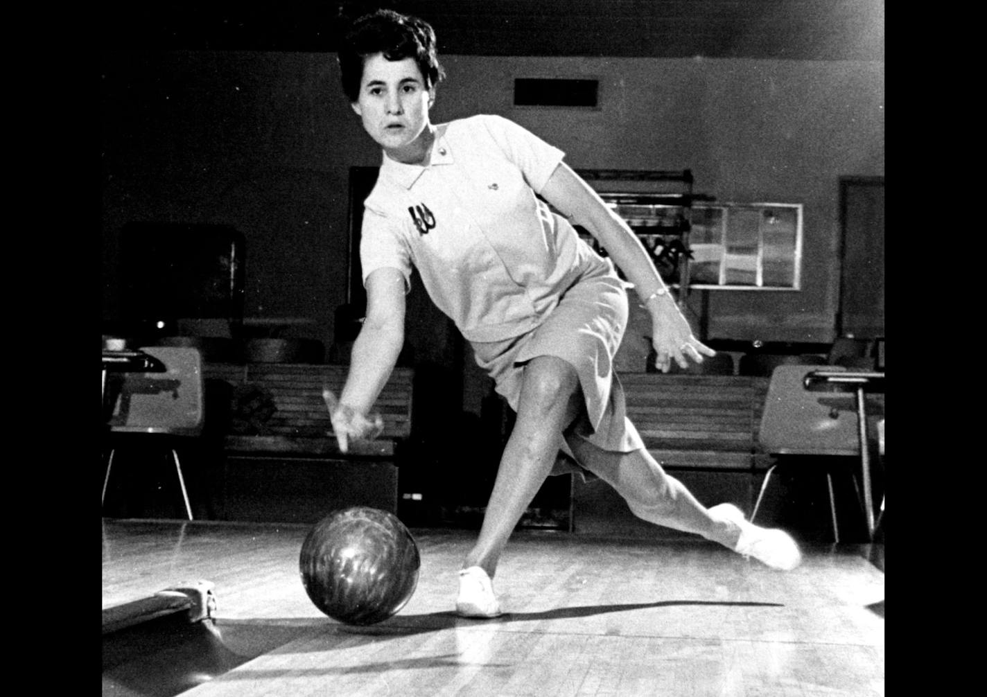 September 25, 1967 Is It Bowling? - JEAN HAVLISH, professional bowler from St. Paul, won't pin down any one sport as ideal for women, but she recommends that "every woman take part in some sport activity-both for physical and mental well-being." She hastens to point out, though, that bowling is fun, not too strenuous and "very sociable for young and old alike." A research analyst at Minnesota National Laboratories, Miss Havlish is a high-ranking bowler nationally as well as locally. In 1966, for