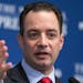 Republican National Committee (RNC) Chairman Reince Priebus