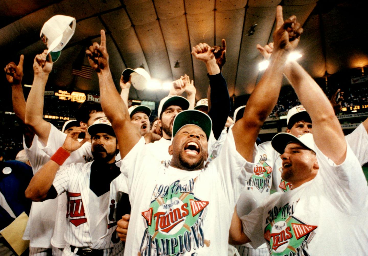 Neal: The moves that really made the Twins 1991 World Series champions