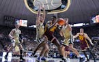 We know Purdue will make it to the NCAA men's basketball tournament. But will Minnesota?