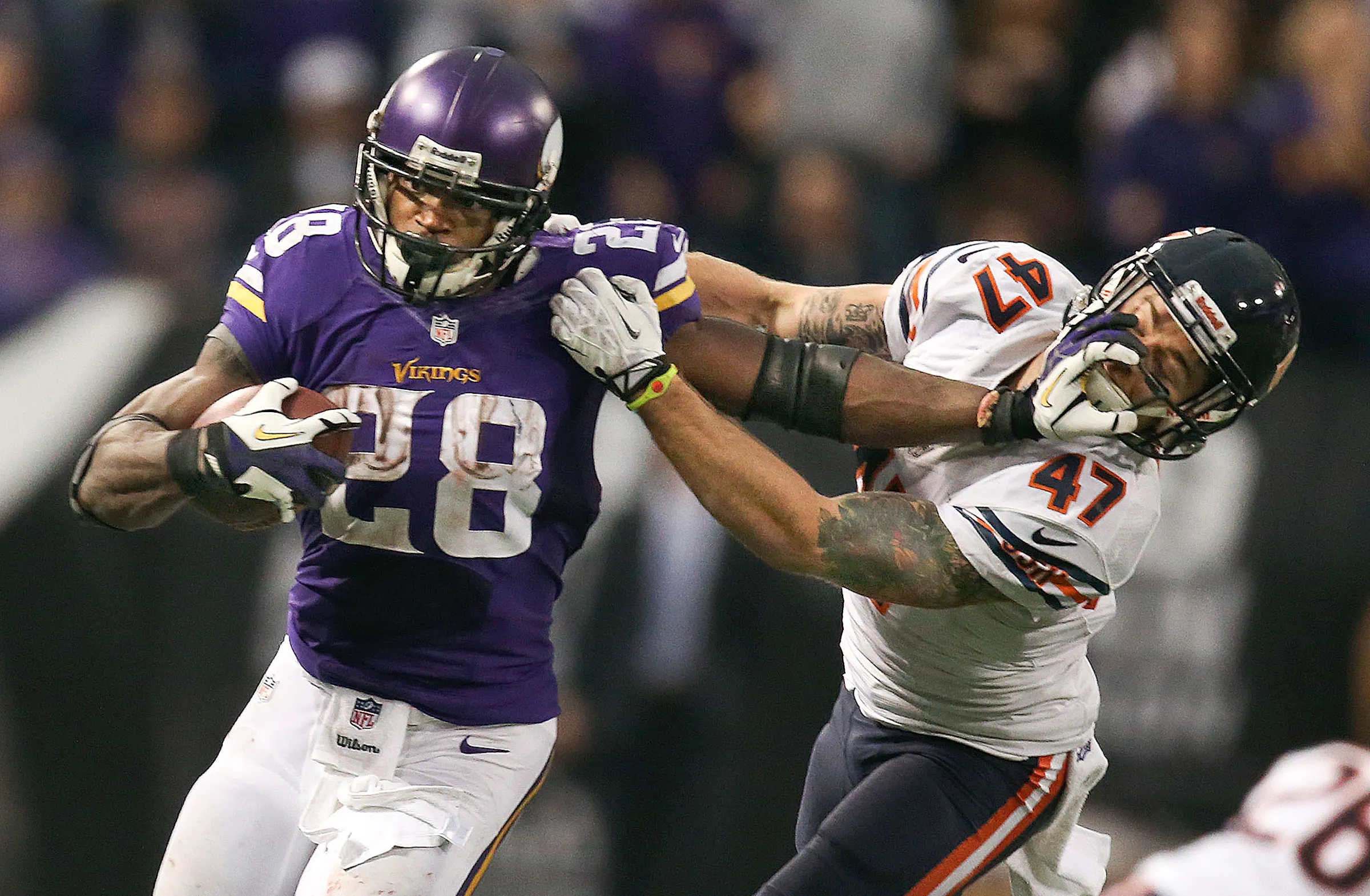 Vikings position-by-position snapshot: Running backs