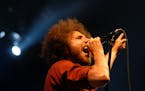 Rage Against the Machine frontman Zack de la Rocha hasn't been seen in Minneapolis since his band's set during the Republican National Convention in 2