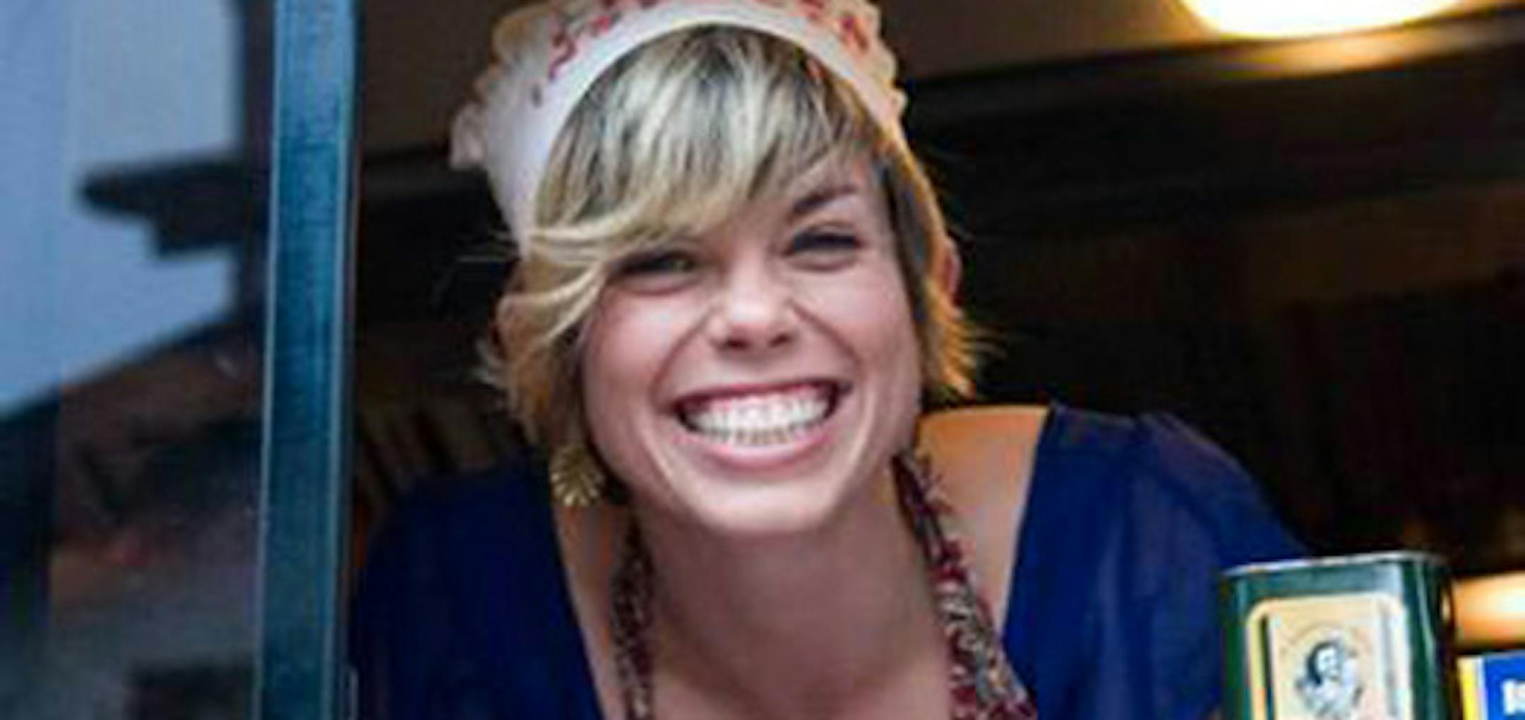 Emily Togrimson of Minneapolis has published a Thanksgiving e-cookbook, inspired by Eat For Equity's communal feasts. Provided photo