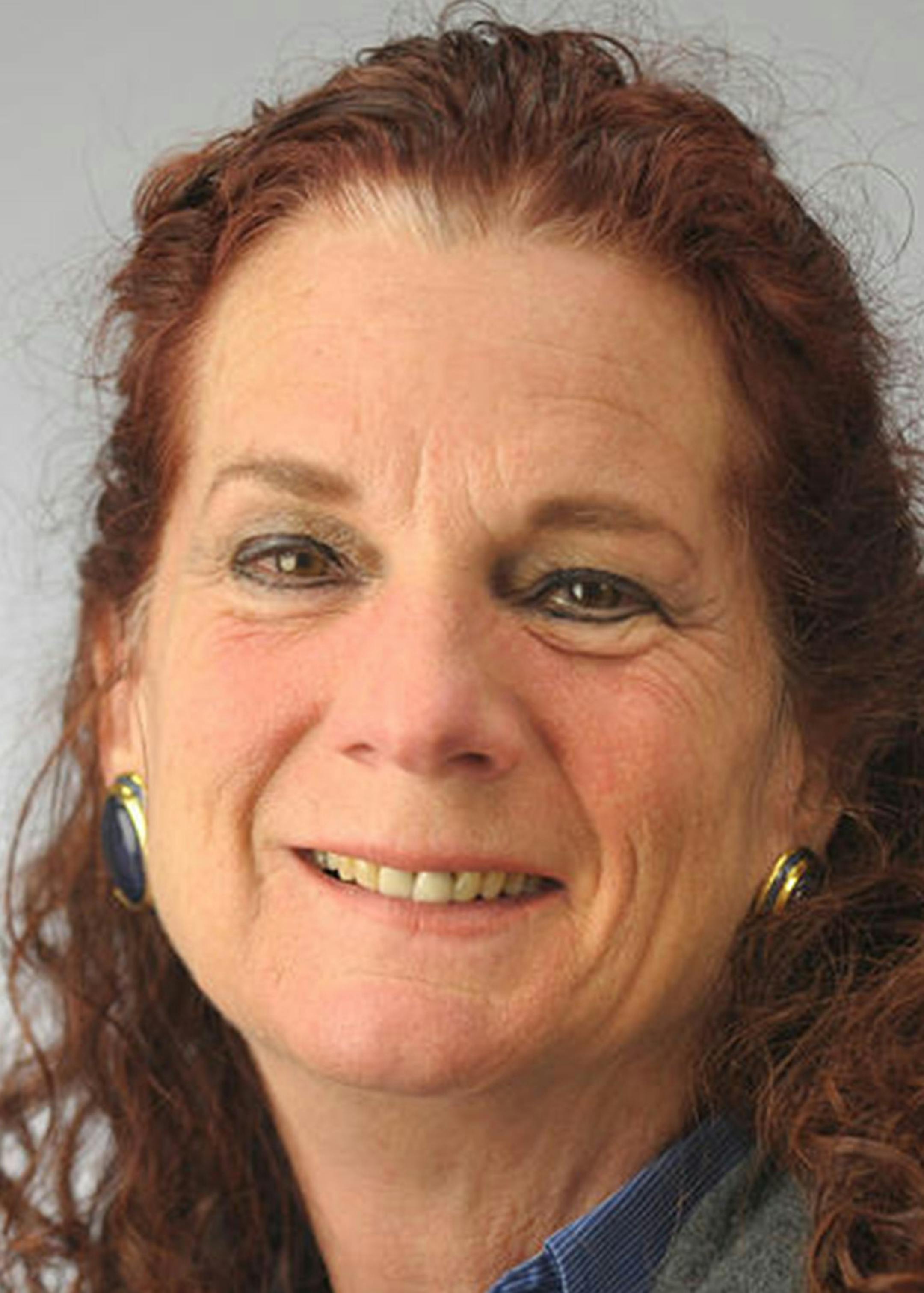 Wendi Winters, Capital Gazette reporter. (Baltimore Sun Media Group/TNS)