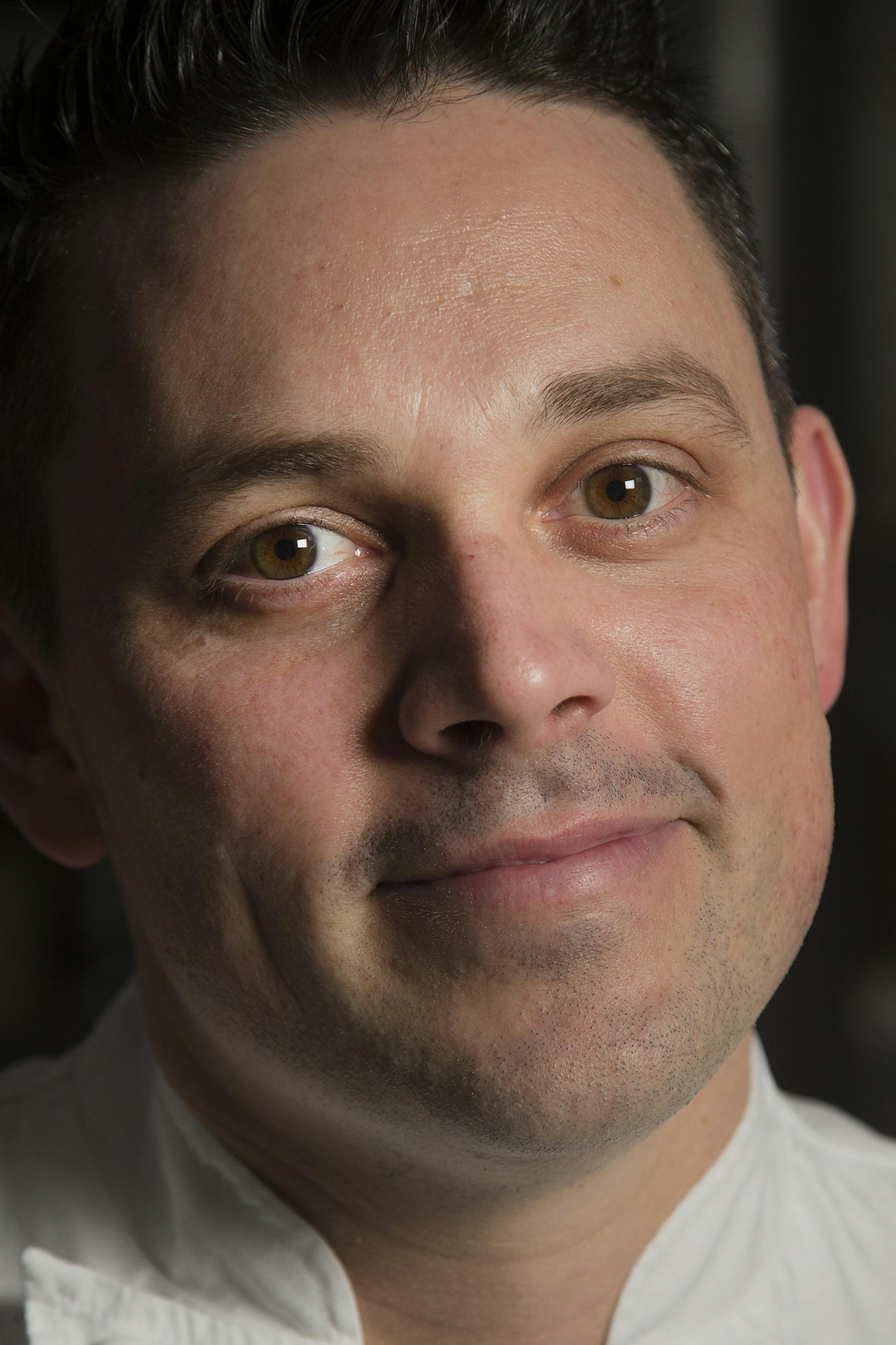 Chef and owner of Spoon and Stable Gavin Kaysen. ] CARLOS GONZALEZ cgonzalez@startribune.com, March 24, 2015, Minneapolis, Minn., Restaurant review: Spoon and Stable, chef/owner Gavin Kaysen