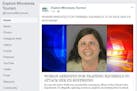 "News" reports such as this one and others with outrageous contentions have been steadily appearing on the Facebook page for Explore Minnesota Tourism