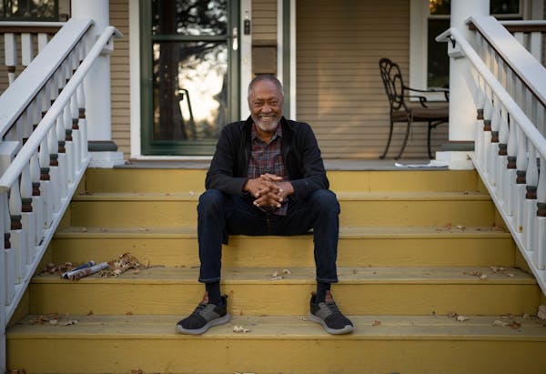Don Samuels, a former Minneapolis City Council and School Board member, announced his second Democratic primary campaign against Rep. Ilhan Omar on Su