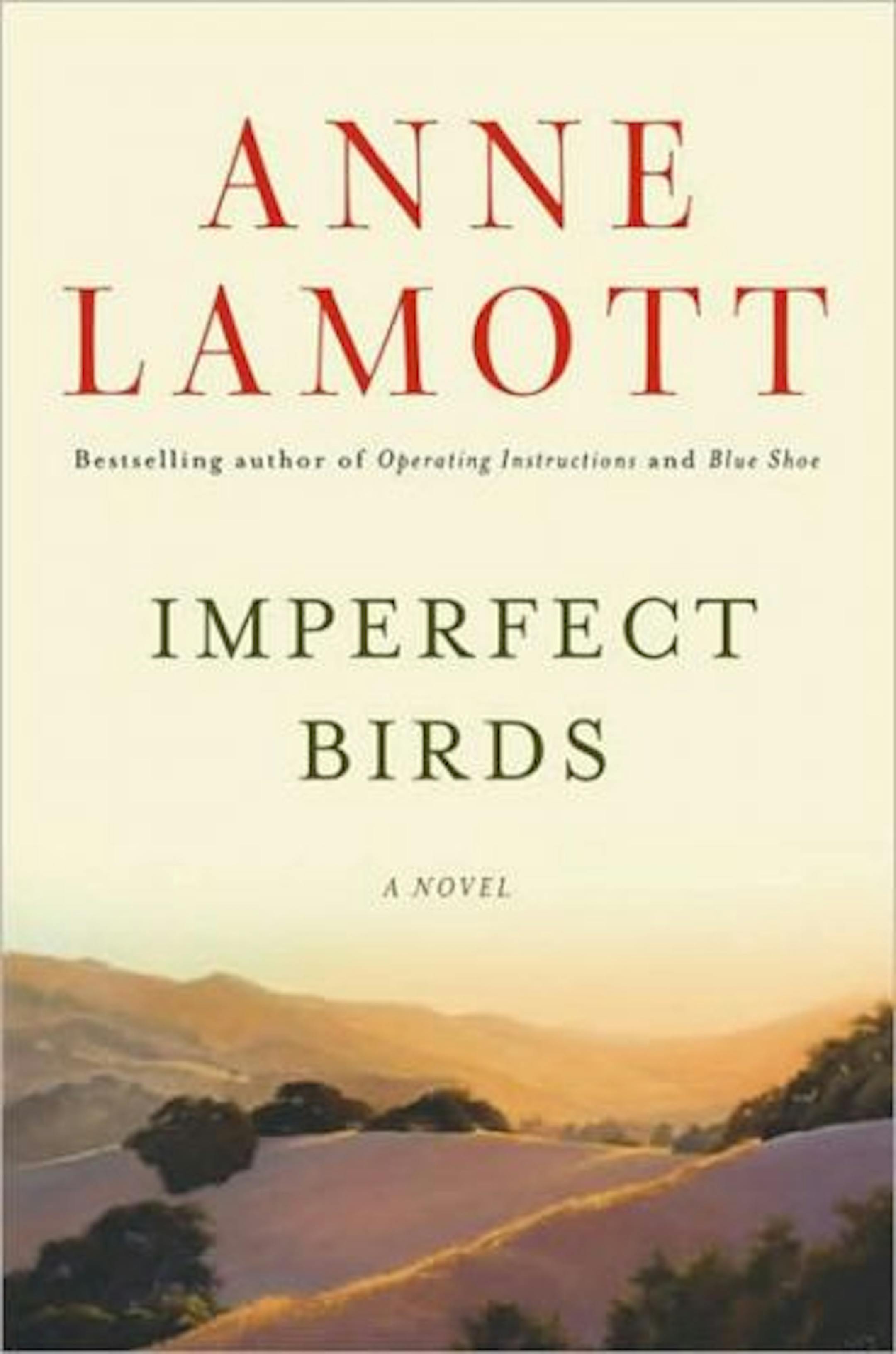 Imperfect Birds by Anne Lamott