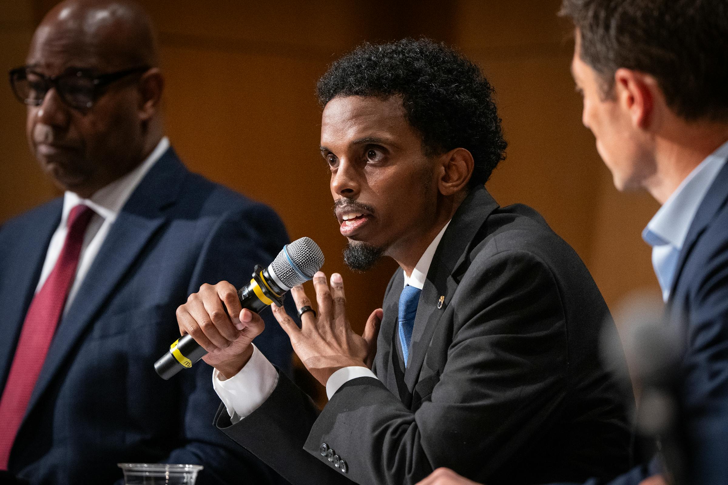 Opinion | Omar Fateh’s ethics concerns deserve answers