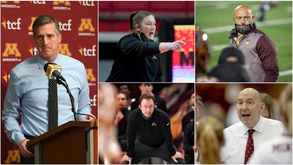 With all-white leadership, U athletic department under new scrutiny about diversity