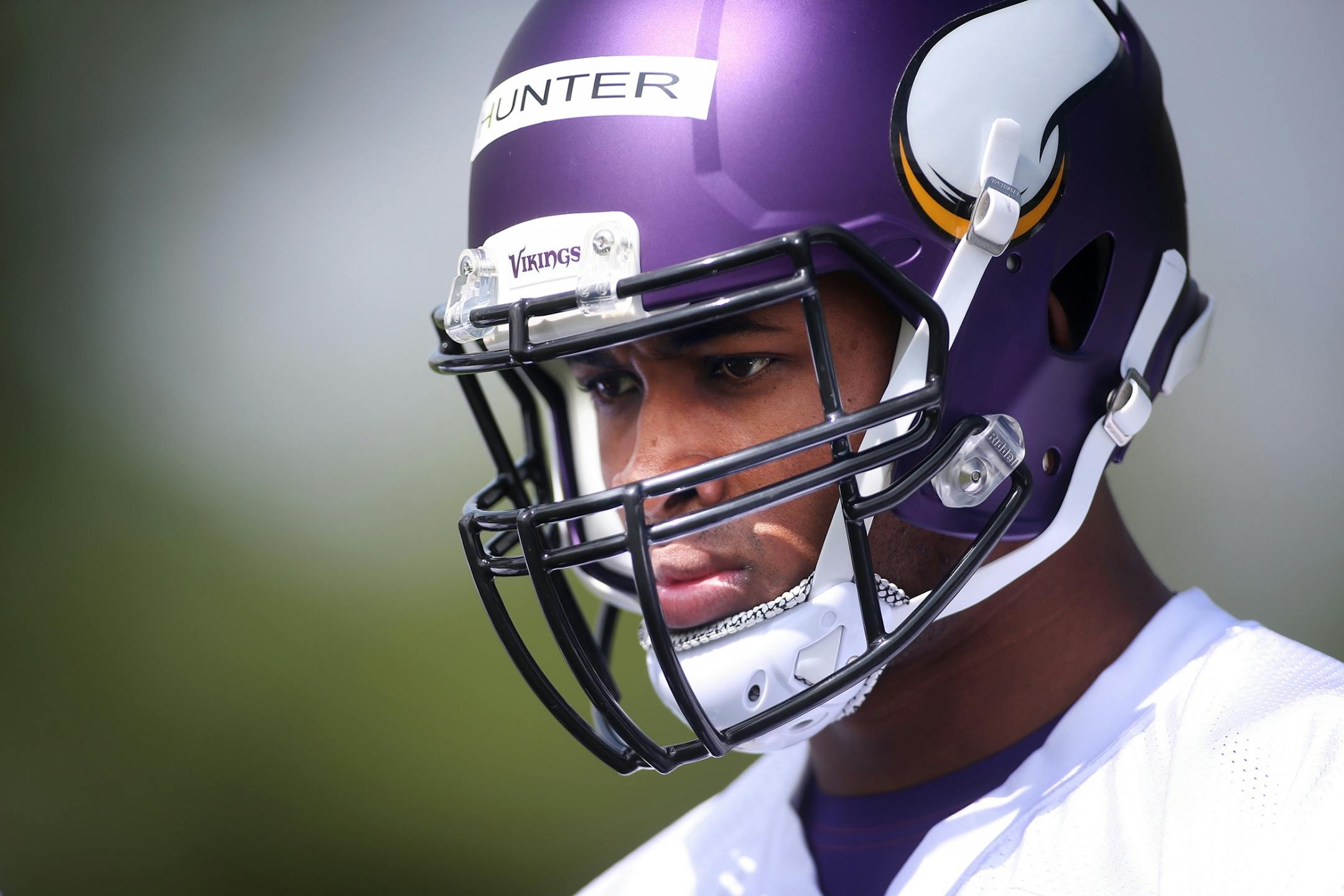 Rookie Danielle Hunter
