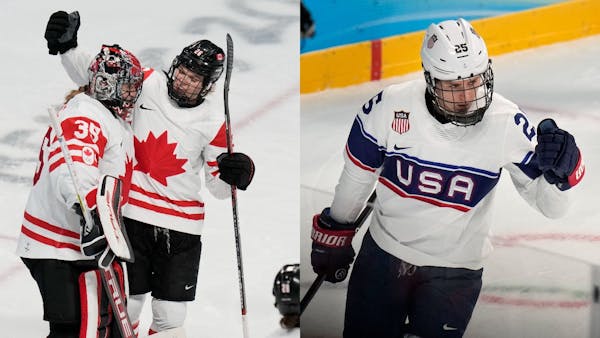 Neal: Superpowers of women's hockey set for gold medal collision