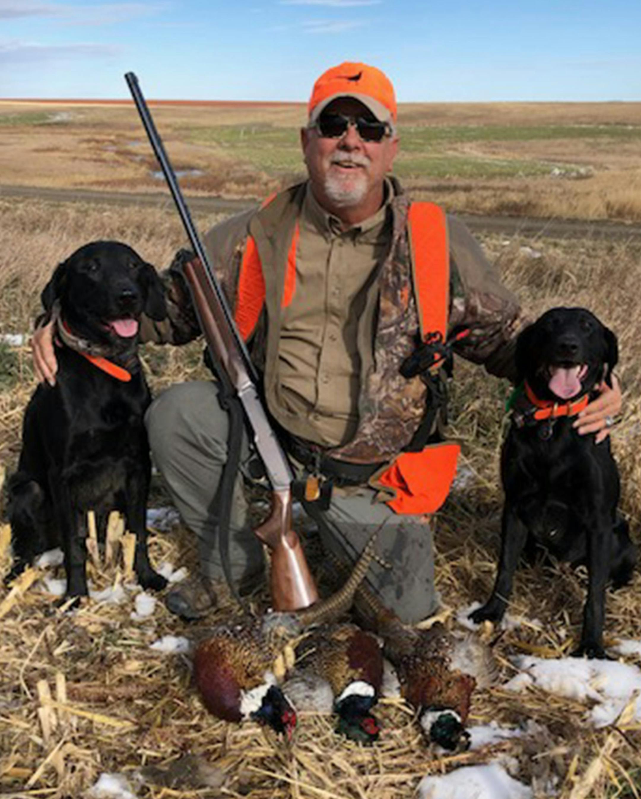 Scott Rall wasn't a "professional'' writer, but until being laid off recently by the Worthington Daily Globe, he penned a weekly outdoors column for that puboication for nearly two decades.
