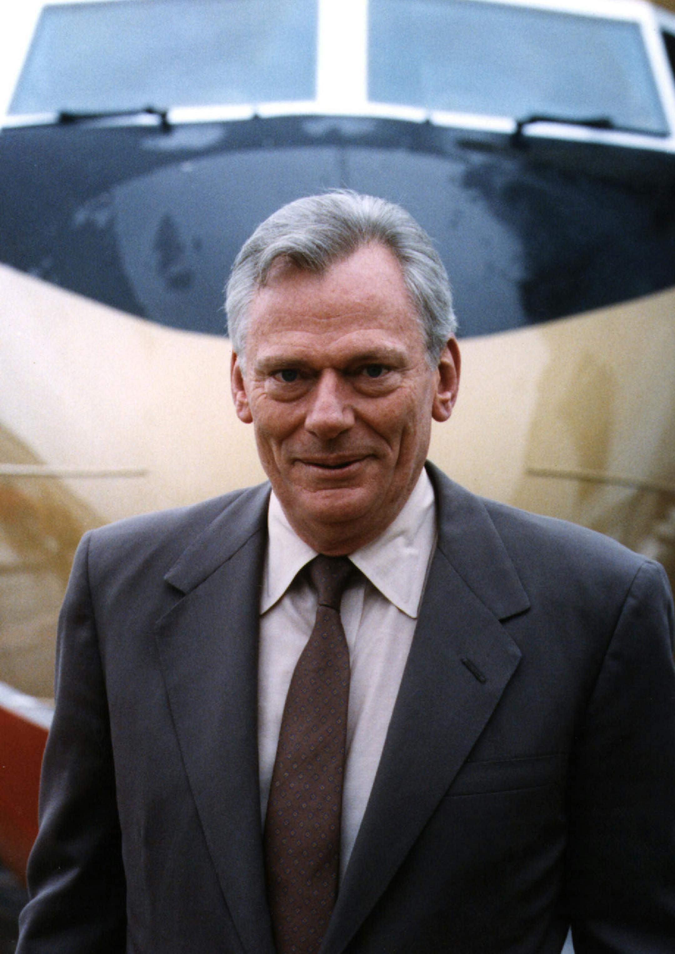 Herb Kelleher, Chairman of the Board, President, and CEO of Southwest Airlines. (PR NewsFoto)
