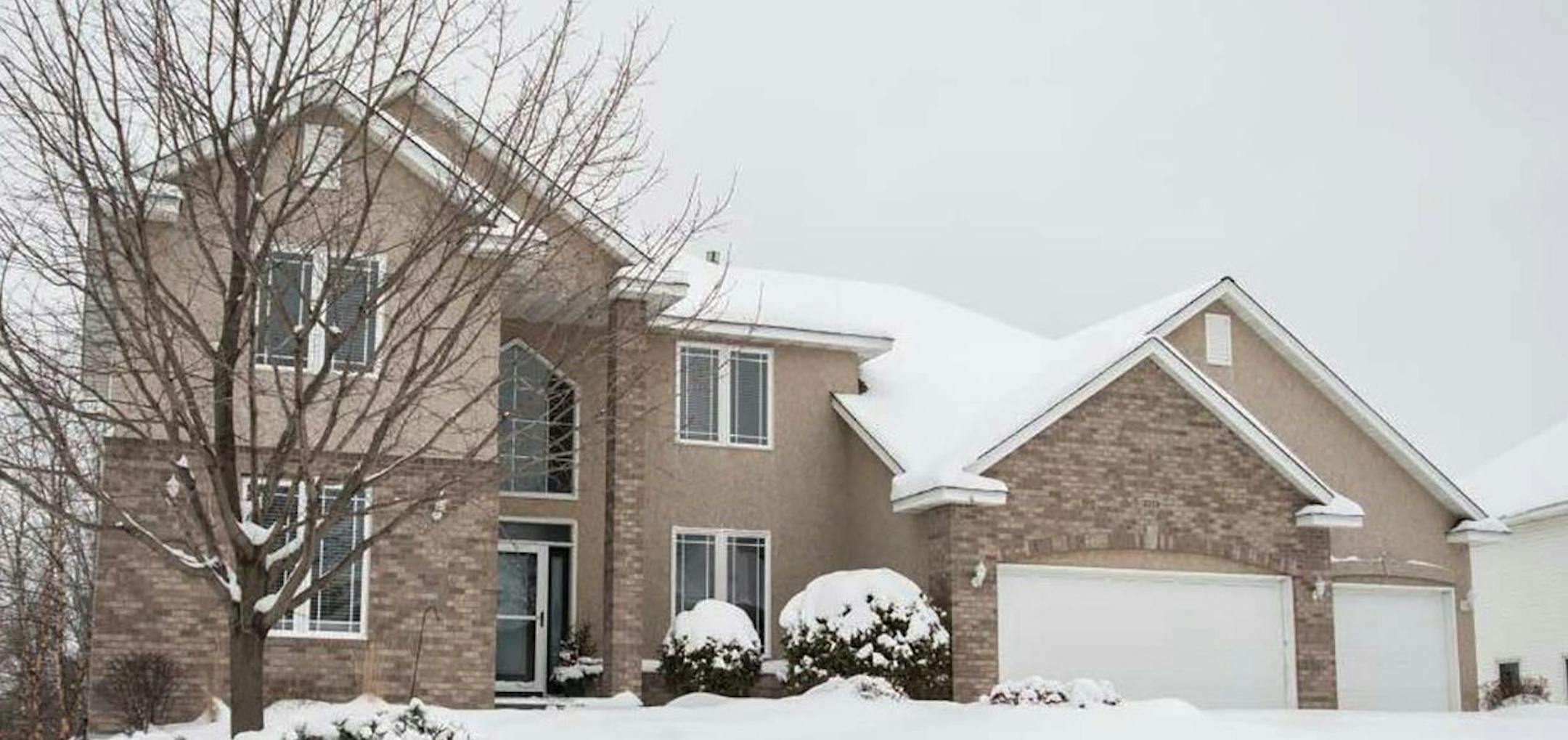 Prior Lake
Built in 2000, this four-bedroom, four-bath house has 2,842 square feet and features three bedrooms one one level, two fireplaces, a two-story foyer, hardwood floors, eat-in kitchen with granite counter tops, full finished walkout basement and deck. Listed by Tom Sommers, 952-994-7204, and Adrian Sommers, 952-239-4555, Coldwell Banker Burnet.