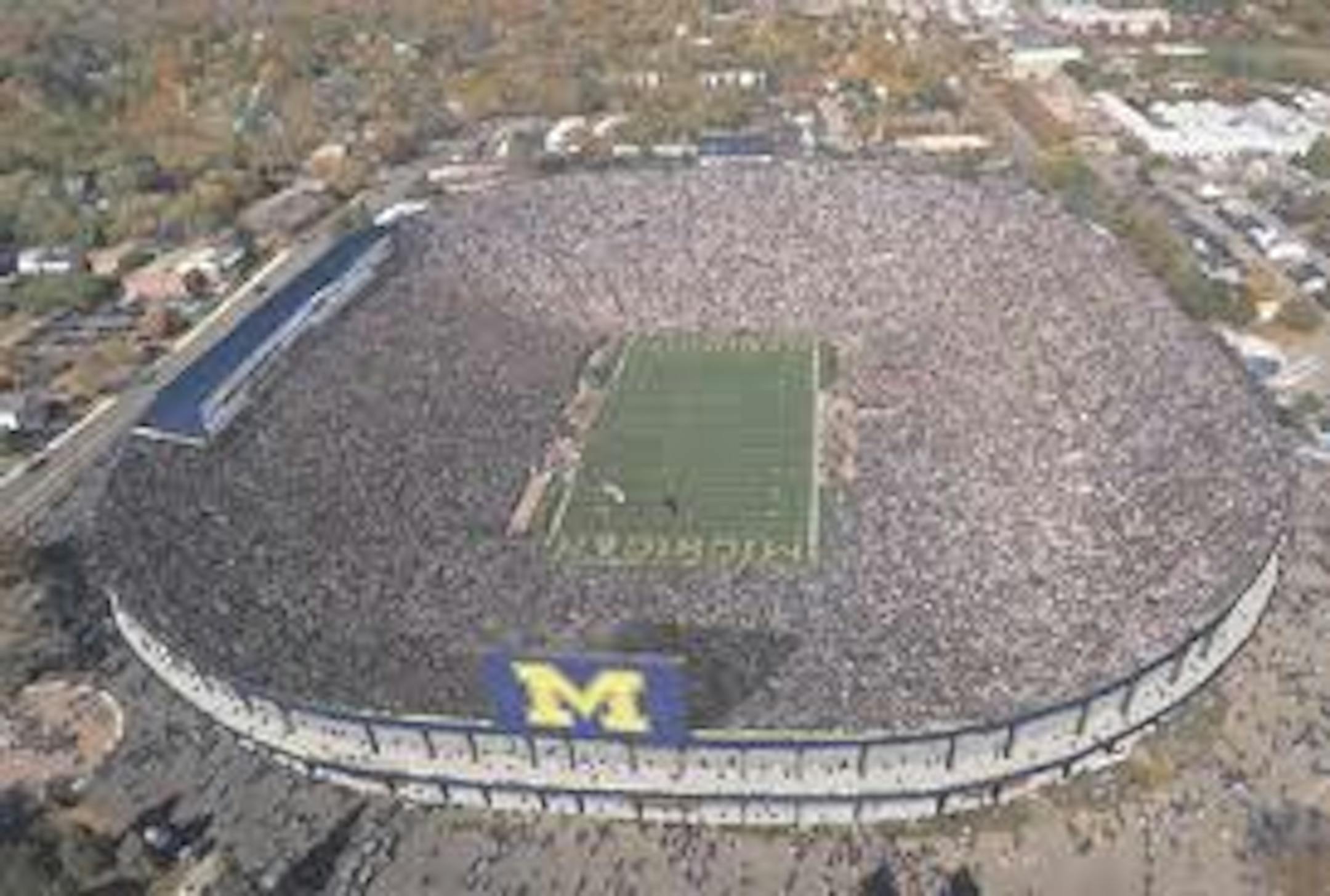 Michigan Stadium