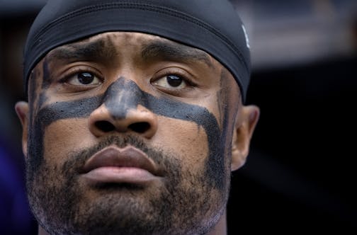 Minnesota Vikings' Everson Griffen.
