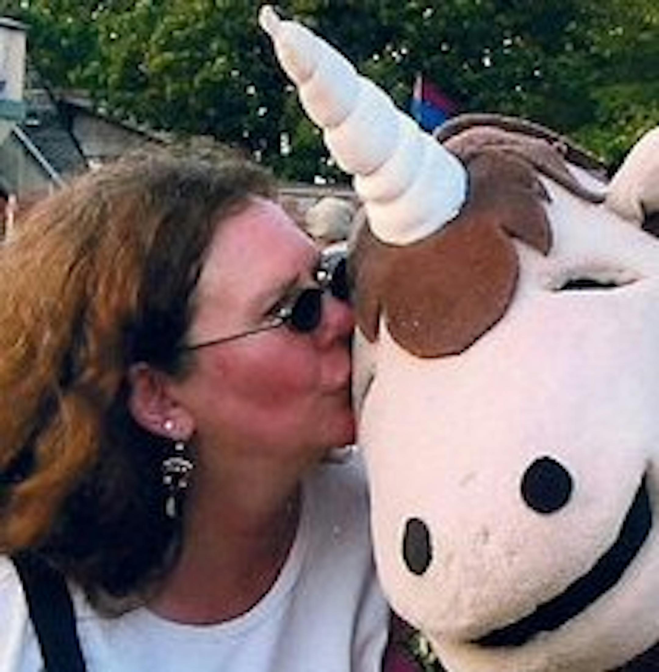 Mary Ellen Smith's Facebook profile pic,