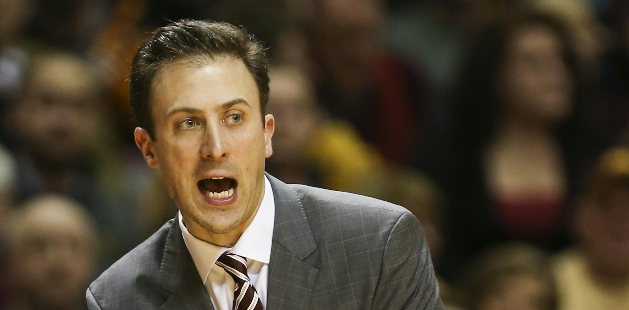Richard Pitino.