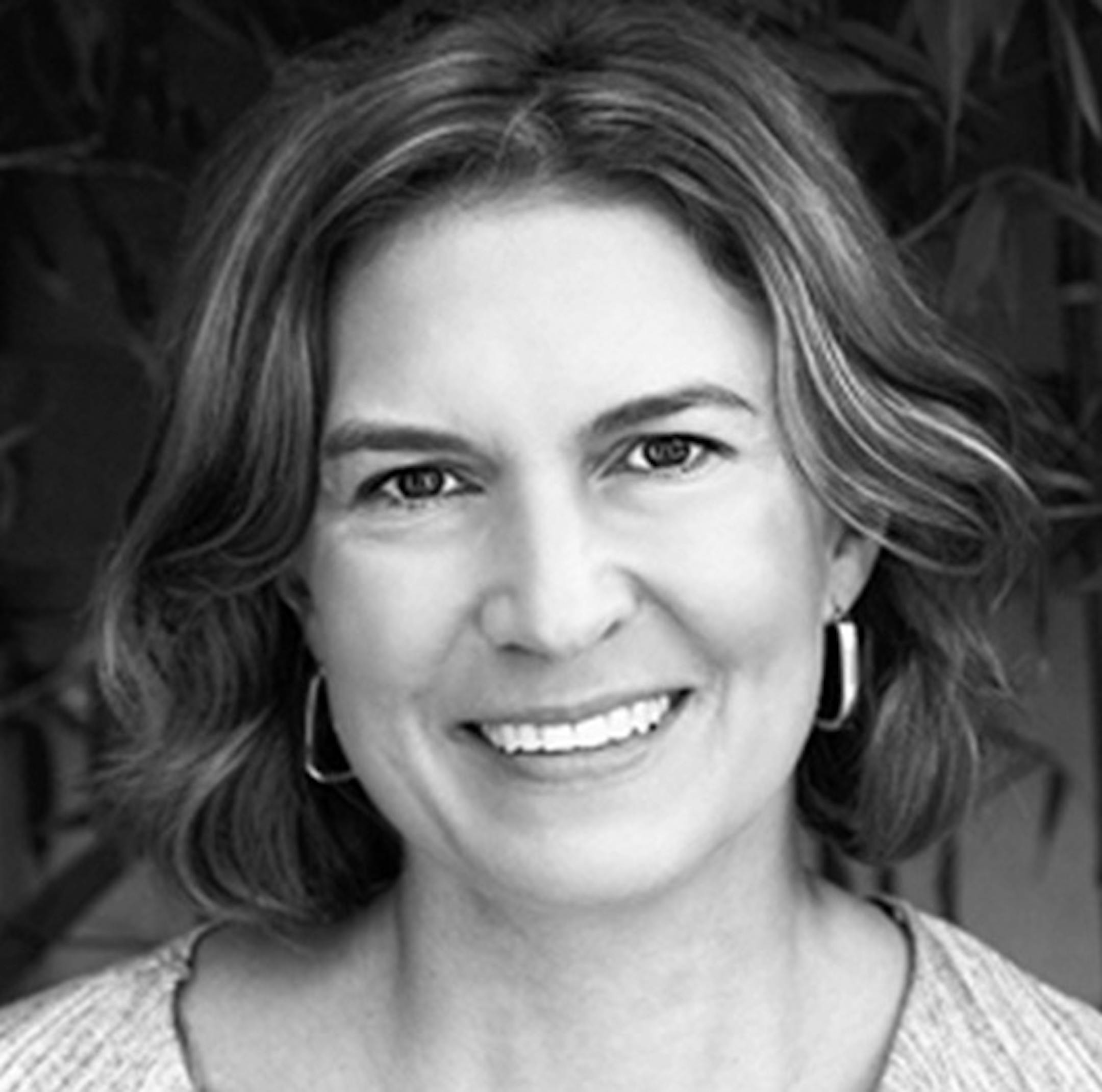 Playwright Karen Zacarias. Provided