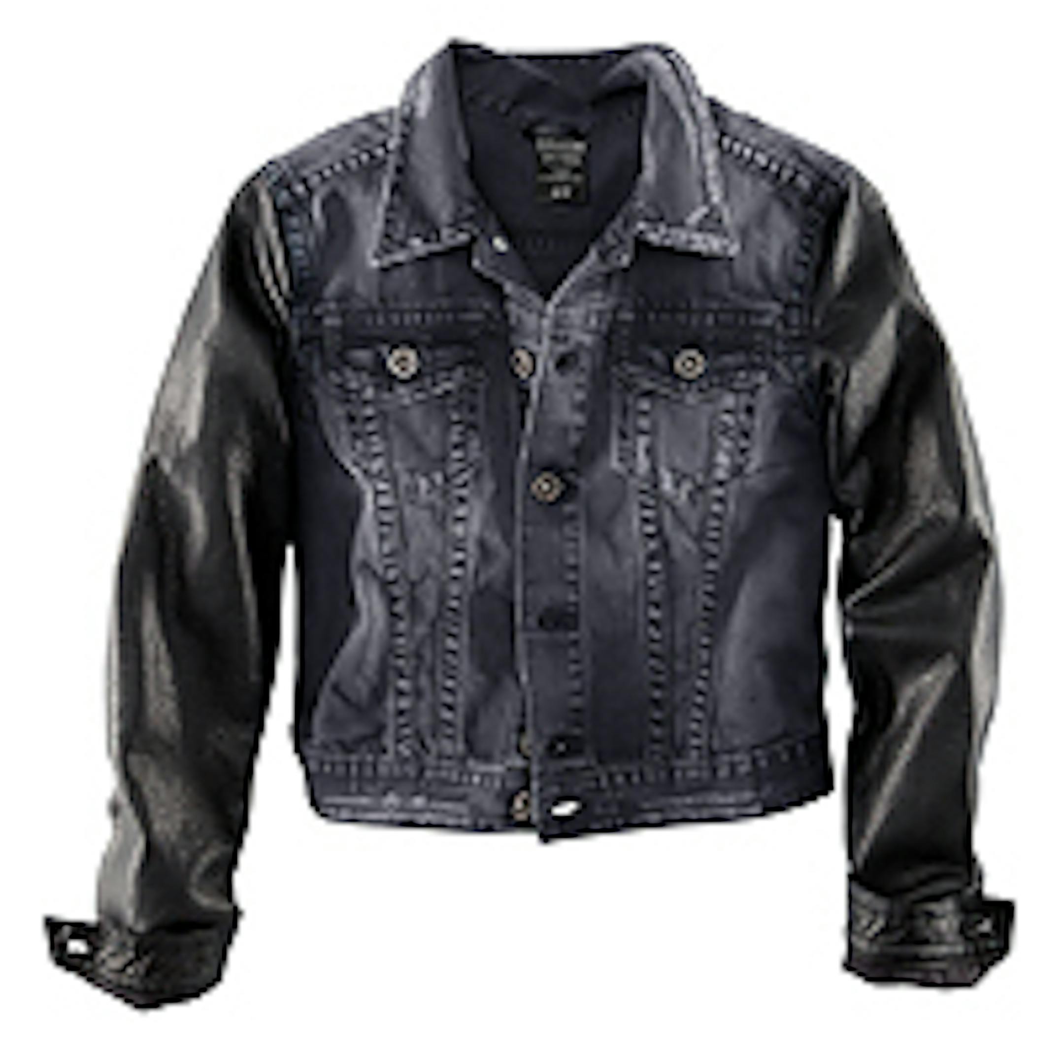 H&M's "Dragon Tattoo" collection (not fully available in the Twin Cities) is based on the sartorial styling of its Swedish hacker heroine