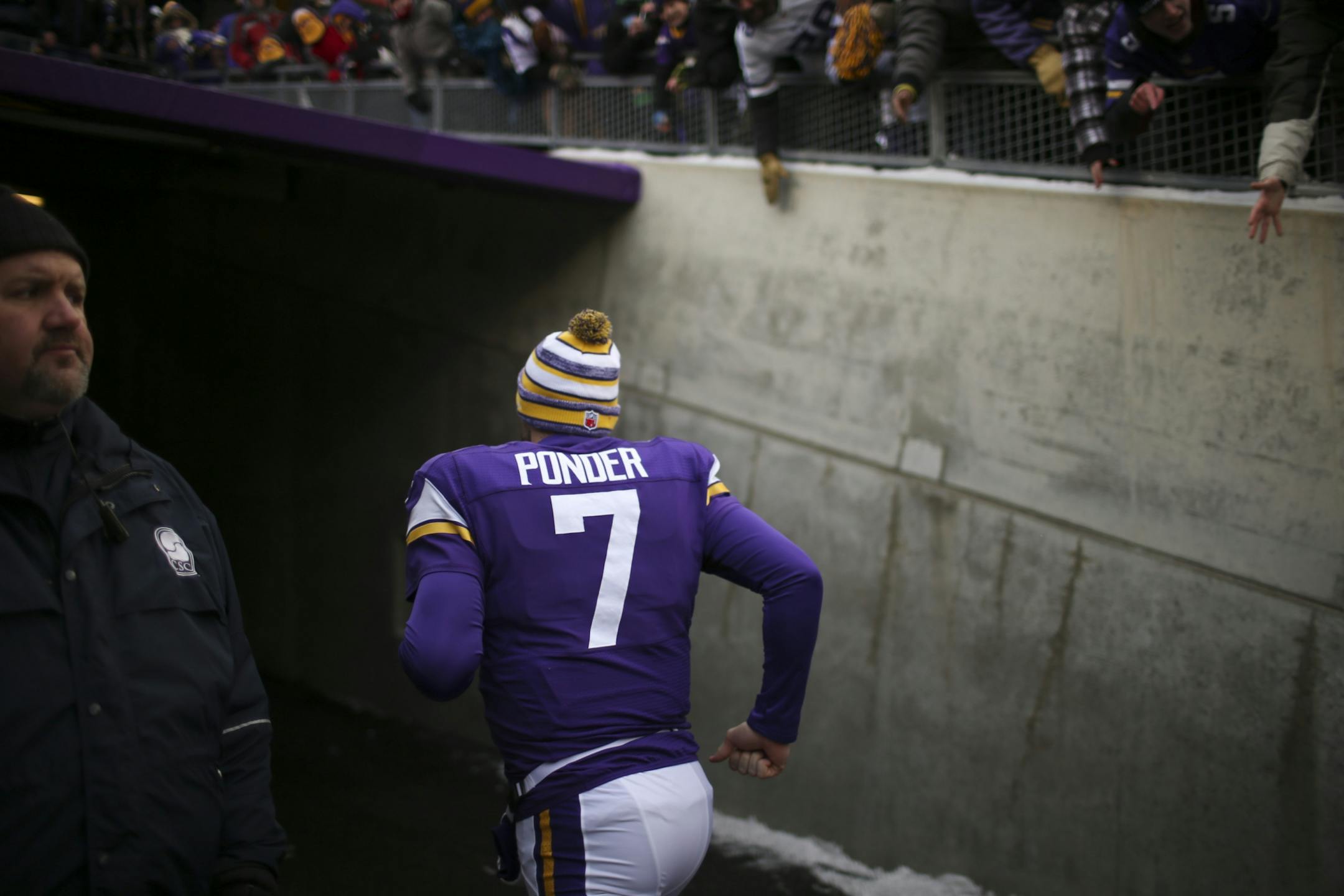 Christian Ponder