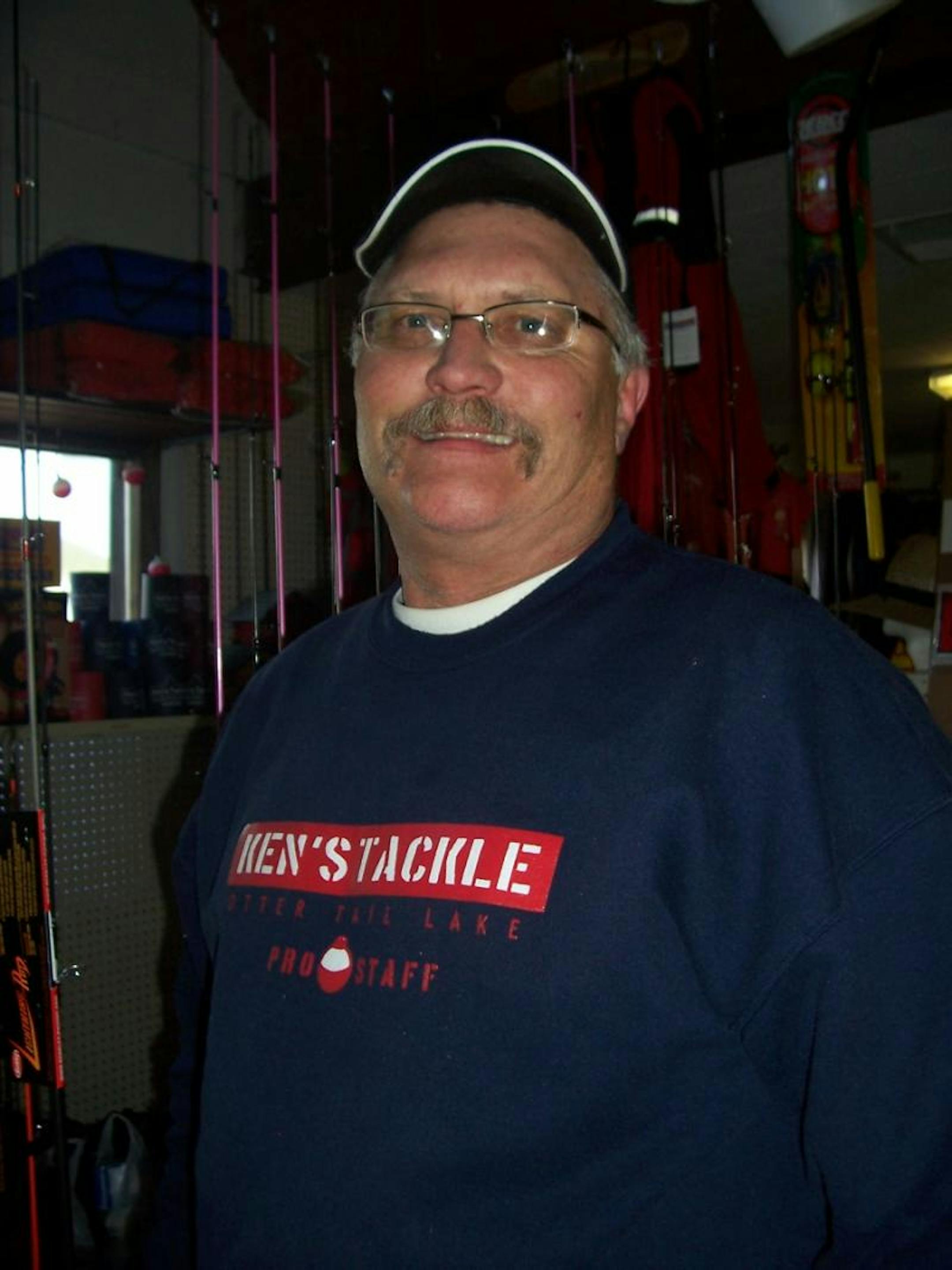 Gary Peterson - Ready for Opener