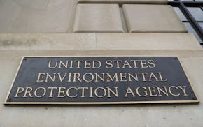 The Environmental Protection Agency (EPA) Building is shown in Washington, Sept. 21, 2017.