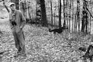 Poet Wendell Berry with his son Den in "Look & See: Wendell Berry's Kentucky."