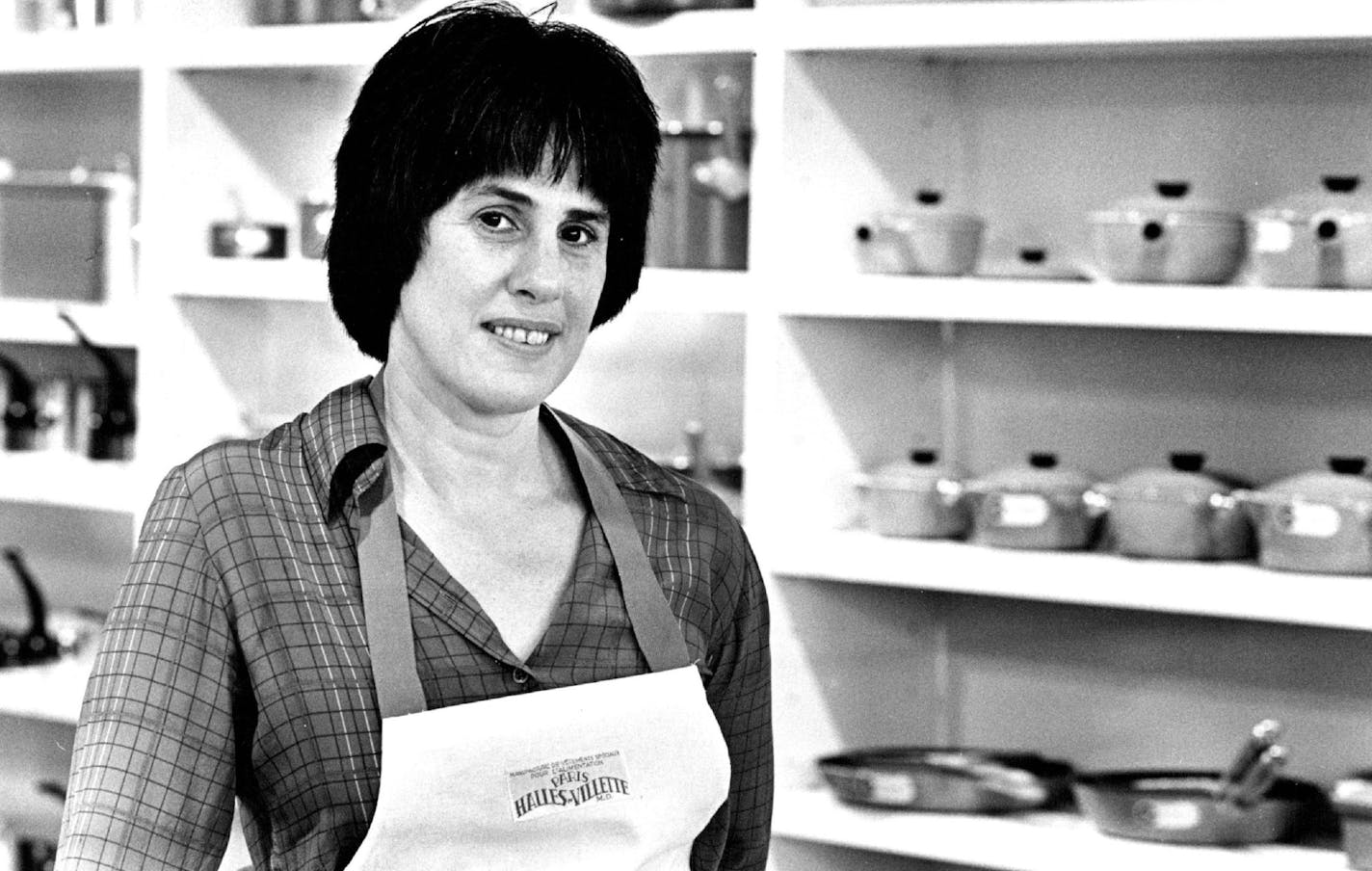 September 27, 1979 If Paula Wolfert were a child, she would be described as precocious. But sinc eshe's a 41-year-old author, teacher and promoter of good food, one must search for a different adjective. September 24, 1979 Bruce Bisping, Minneapolis Star Tribune