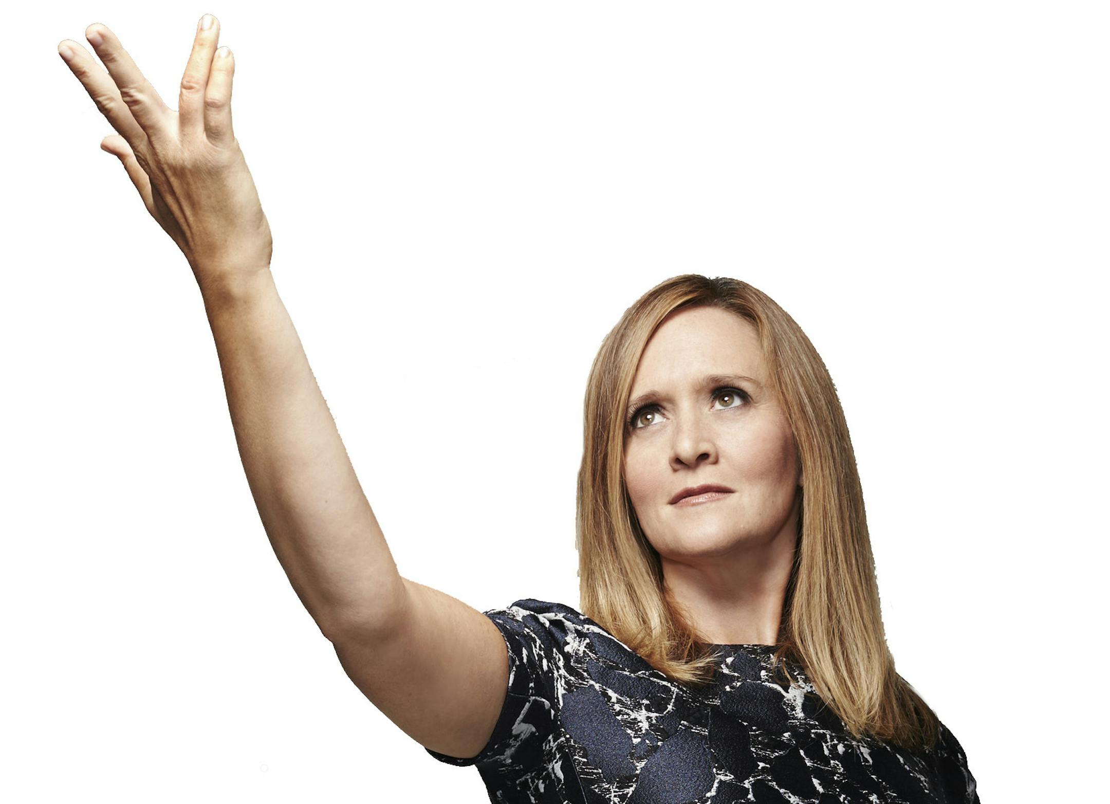 Samantha Bee ORG XMIT: MIN1602020923143648