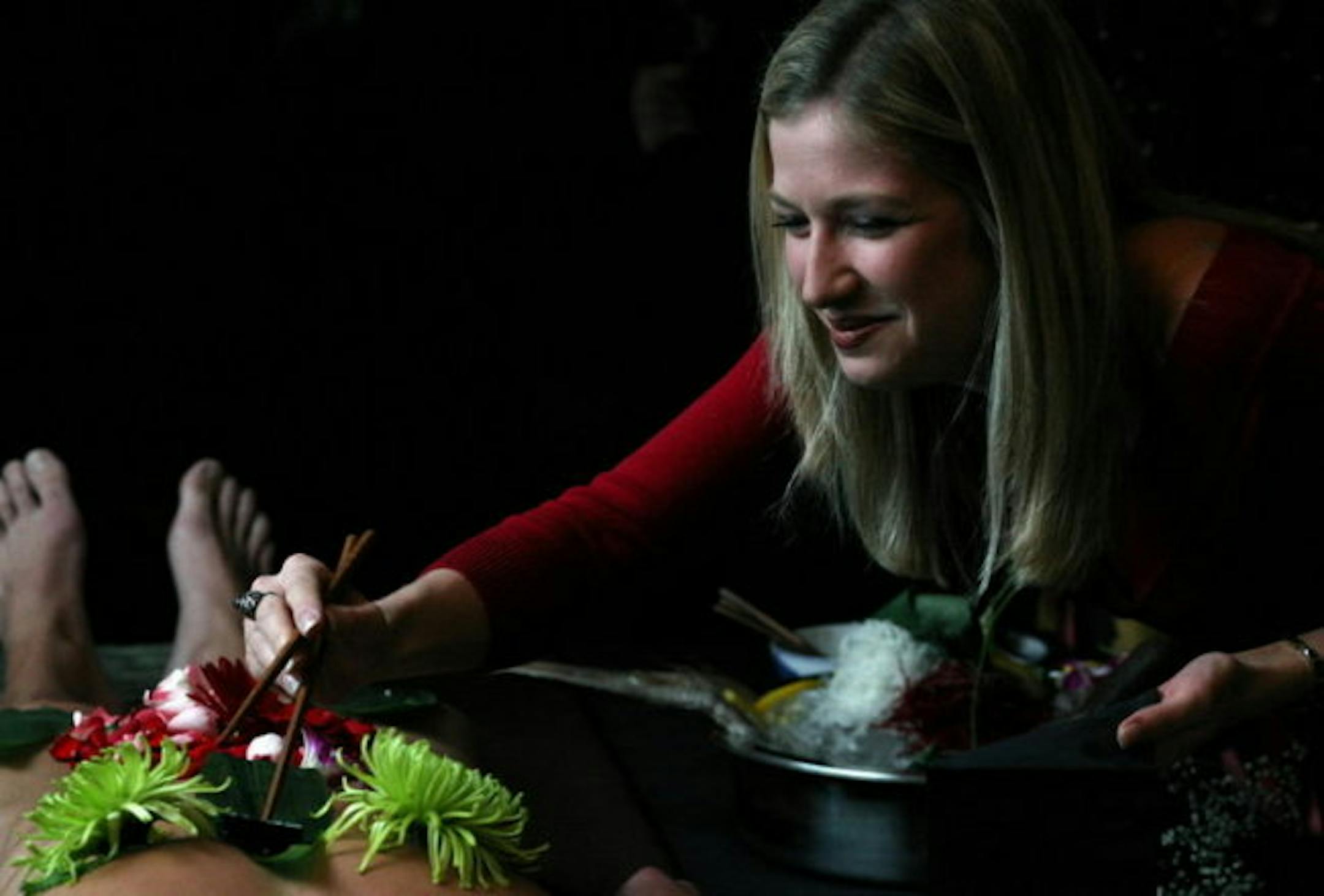 Invasion of the body snackers