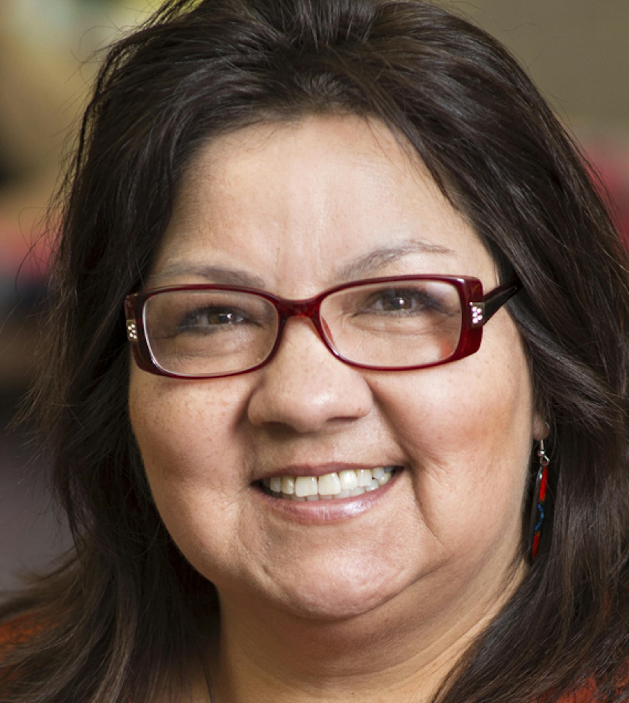 Barbara Fabre advocates for early childhood training and development on the White Earth Reservation, where her first job as a child care teacher assistant grew into a 27-year career. As director of the White Earth Child Care / Early Childhood Program, she is responsible for launching numerous initiatives to create a holistic approach to serving families and delivering exceptional child care options to the White Earth Tribe. Initially the lone employee, she now oversees a staff of 15, and the chi