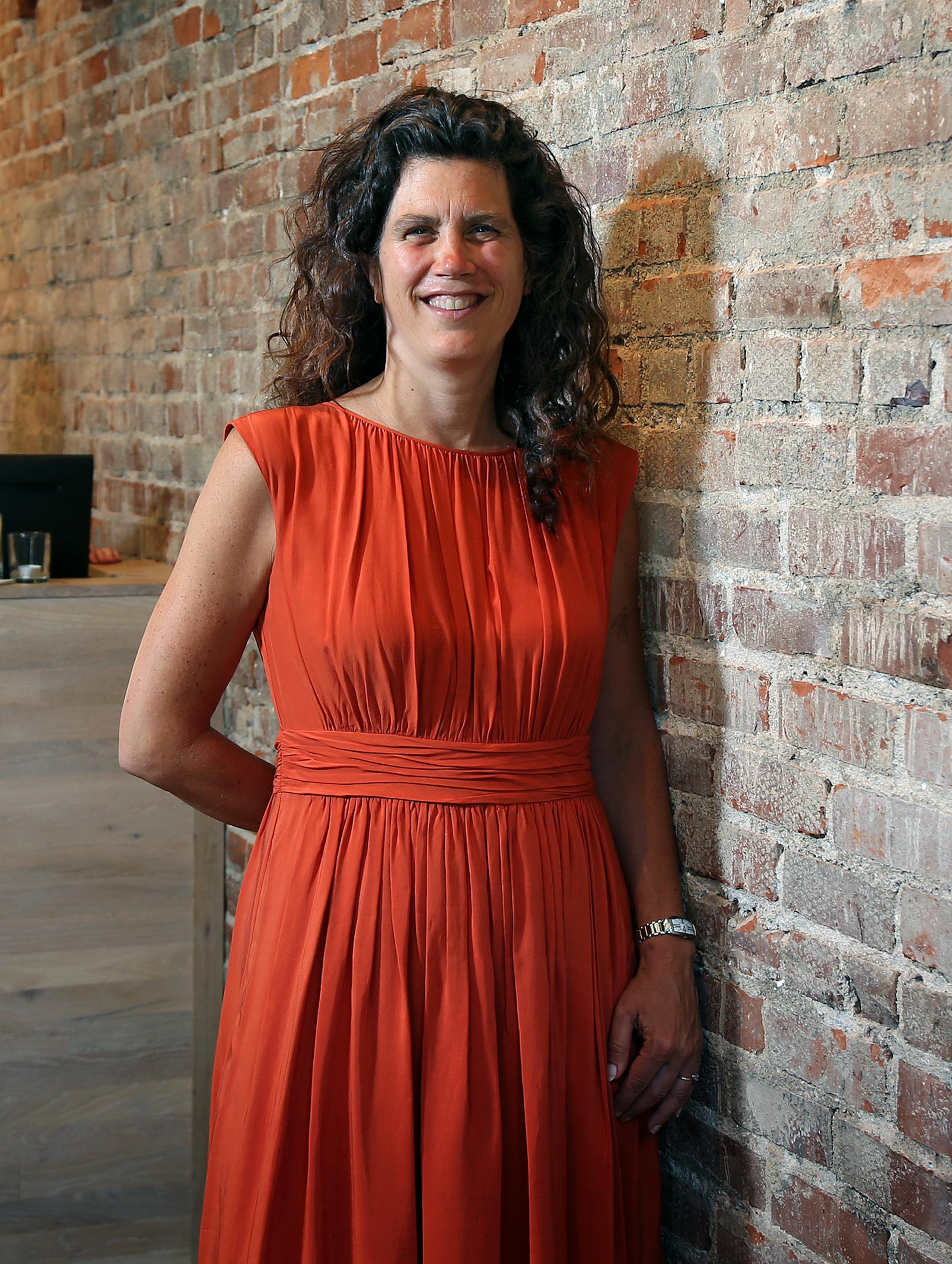 Nancy St. Pierre, Burch Steak 1933 Colfax Av S ] TOM WALLACE tom.wallace@startribune.com ASSIGNMENT #20029820A SLUG/SAXO# 286168 rn071813 EXTRA INFORMATION: Restaurant review. Could you shoot chefs Danny del Prado and Isaac Becker (separate and together), and also a group shot of Danny, Isaac, Nancy St. Pierre and Ryan Burnet, if possible? Two atmosphere shots: The dining room with a view of the kitchen, and the downstairs pizza bar. Food: Pork shoulder, steak (let them choose, but keep it small