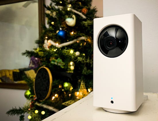 Wyze makes the best overall indoor security camera for 2024