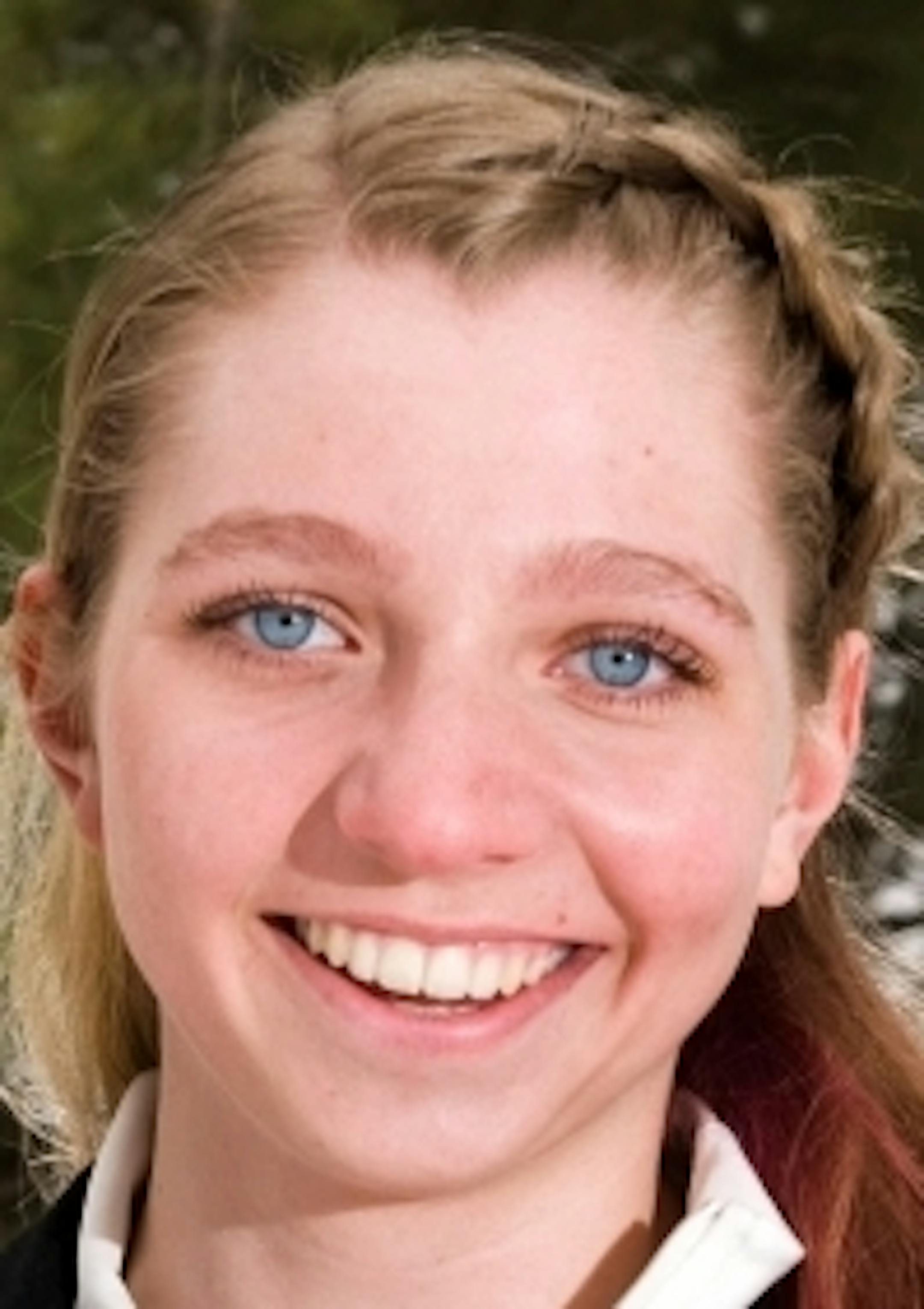 Amanda Kautzer, Benilde-St. Margaret's Nordic skiing