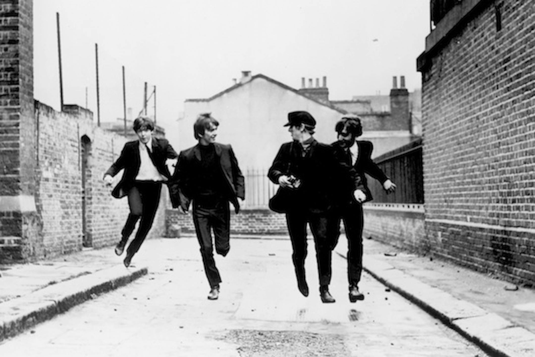 The Beatles' songs were made available for online streaming for the first time on Christmas Eve via Apple Music, Spotify and Amazon Prime.
