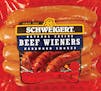 Schweigert will be supplying hot dogs to the Vikings.