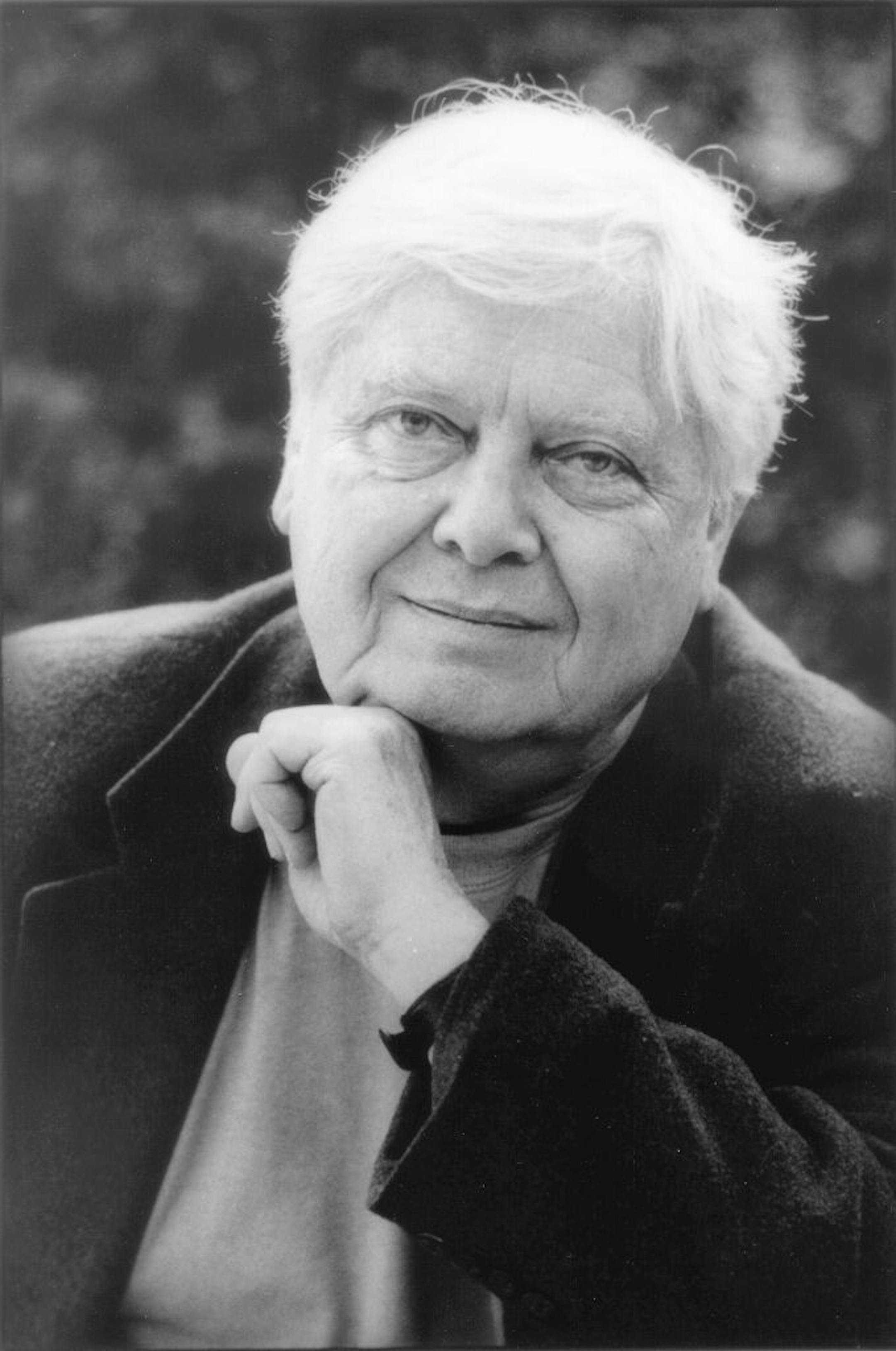 William Gass, author