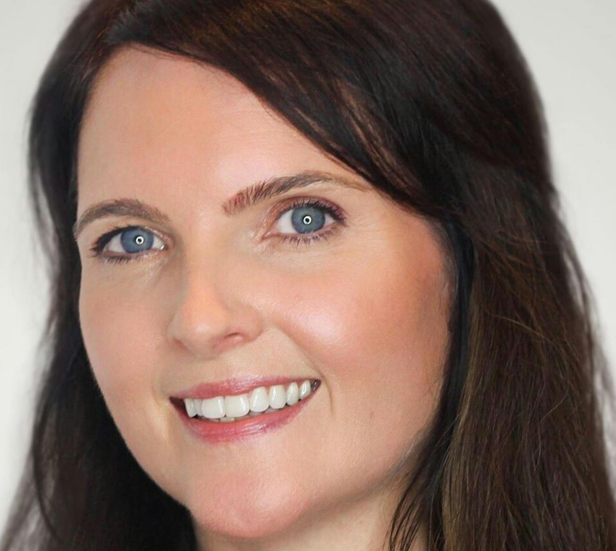 Kari Patey, who was just named news director at WCCO TV.