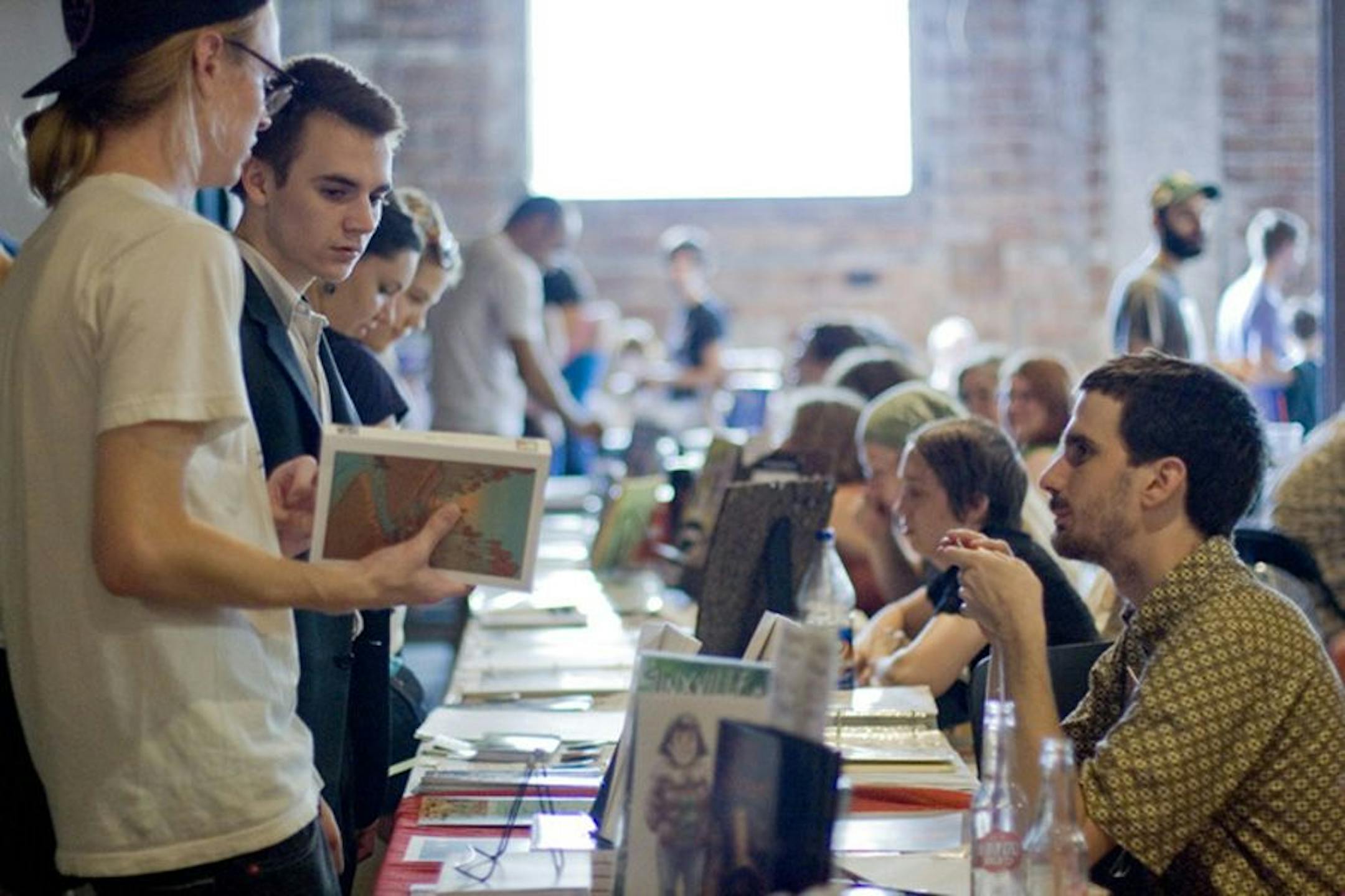 Last year Minneapolis Indie Xpo (MIX) drew more than 1,000 fans.