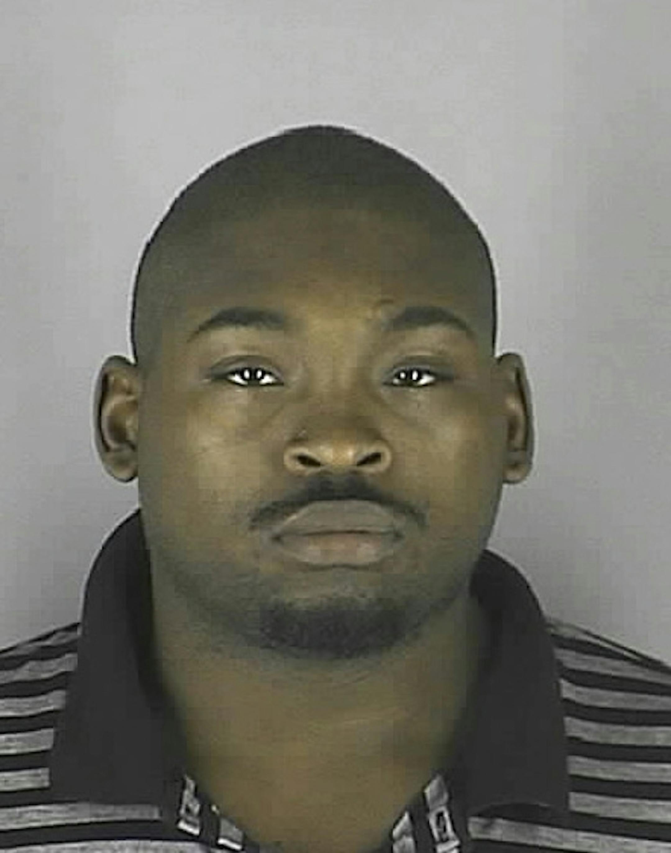 Lonnell J. Powell, of Minneapolis, was charged in the shooting of Shabar T. Hildebran.